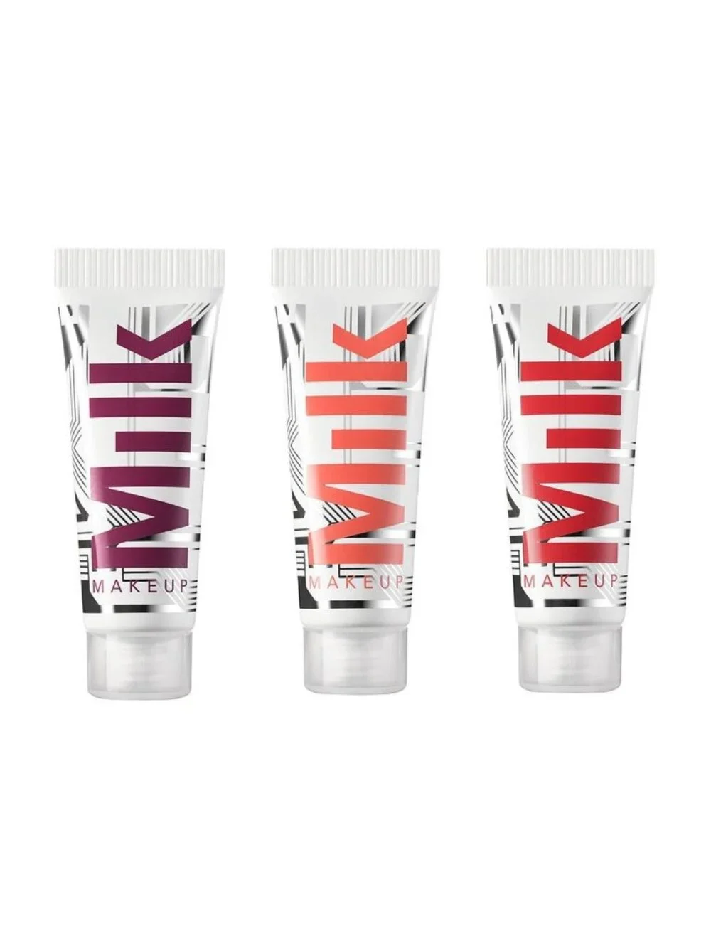 Milk Makeup 3-Pc Lot Bionic Blush Beyond Teleport Fly Full Size NIB